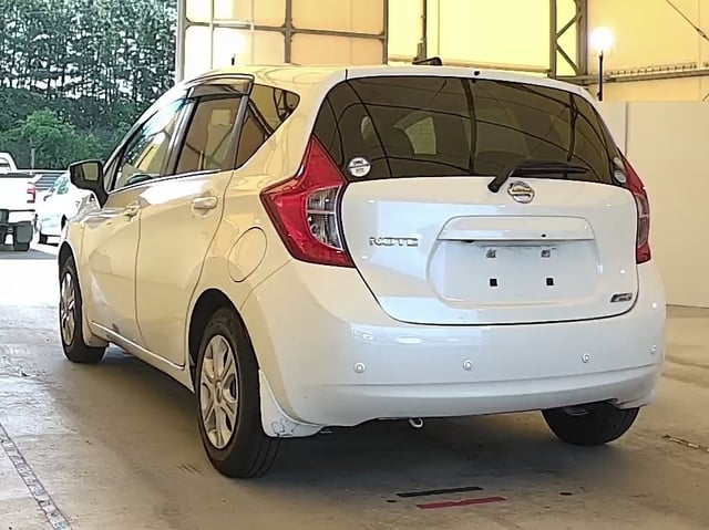 NISSAN NOTE photo 3