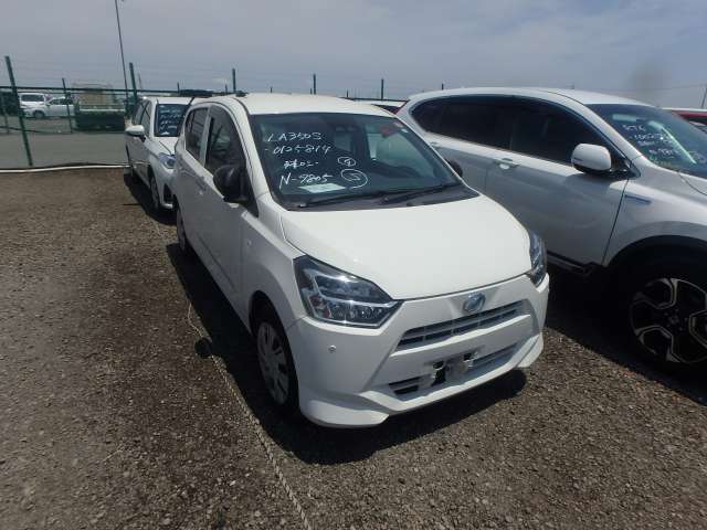 DAIHATSU MIRA ES 2019