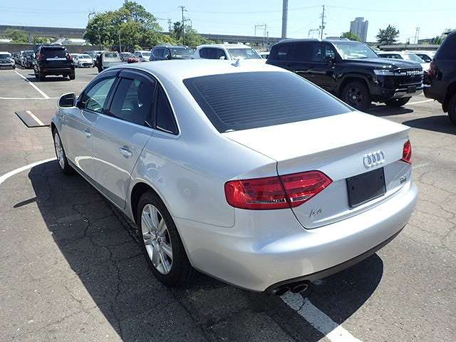 AUDI A4 photo 3