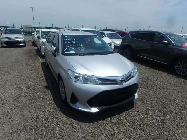 TOYOTA COROLLA FIELDER 2019