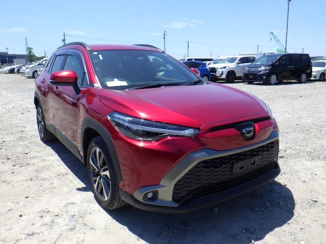 TOYOTA COROLLA CROSS 2024