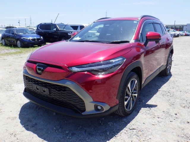 TOYOTA COROLLA CROSS photo 2