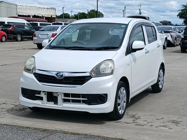 DAIHATSU MIRA ES photo 3