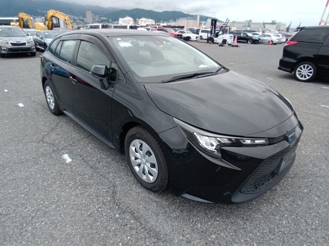 TOYOTA COROLLA TOURING 2021