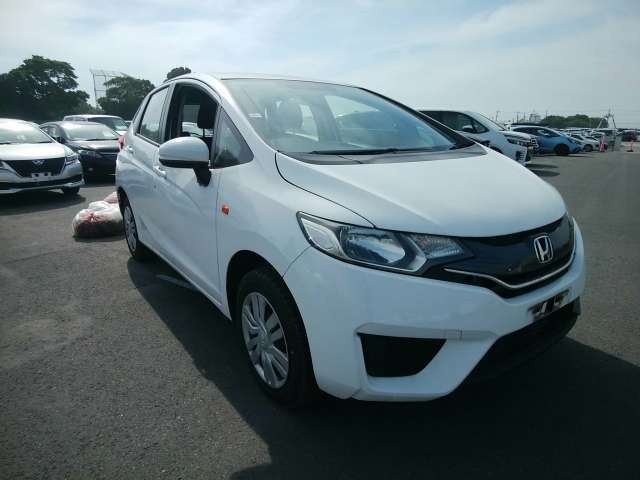 HONDA FIT 2015