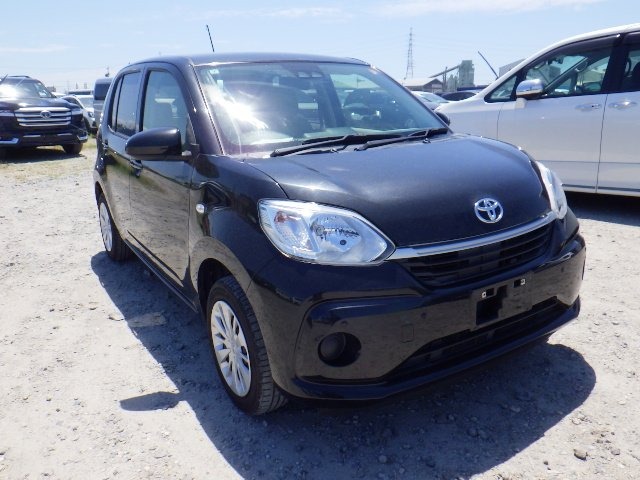 TOYOTA PASSO 2019