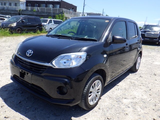 TOYOTA PASSO photo 2