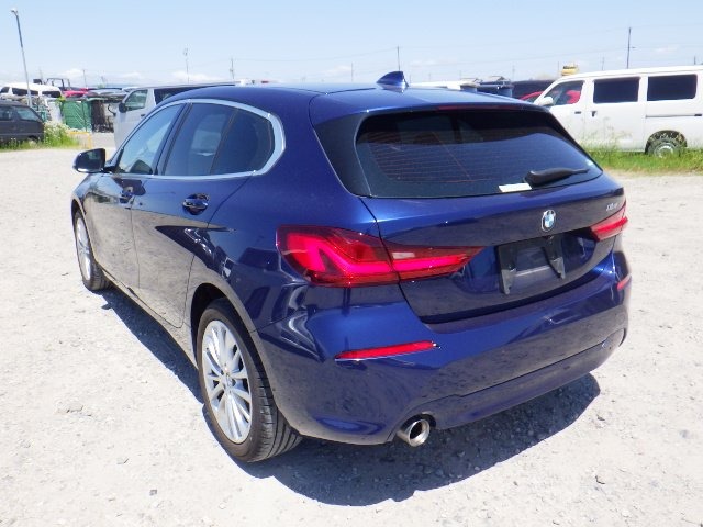 BMW 1 SERIES photo 3