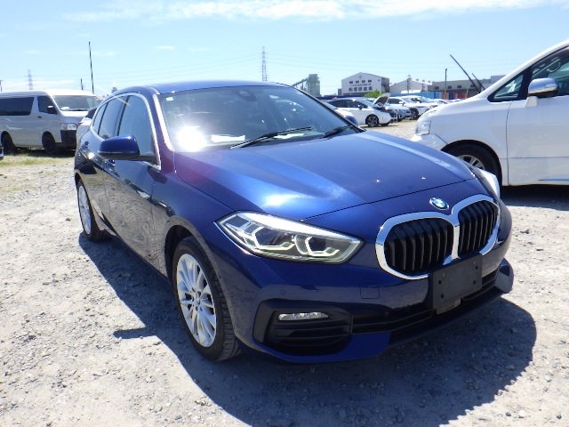 BMW 1 SERIES 2020