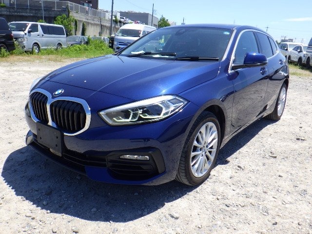 BMW 1 SERIES photo 2