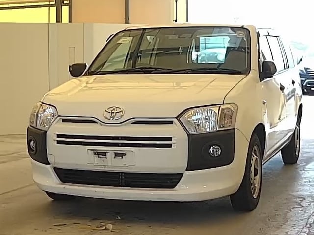 TOYOTA PROBOX VAN photo 2