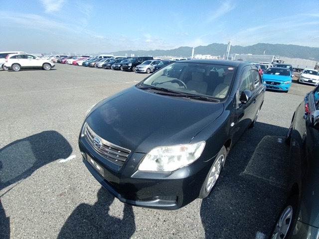 TOYOTA COROLLA AXIO photo 2