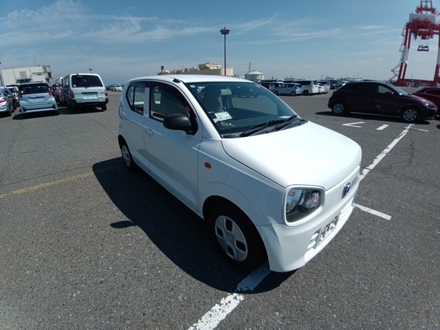 MAZDA CAROL 2017