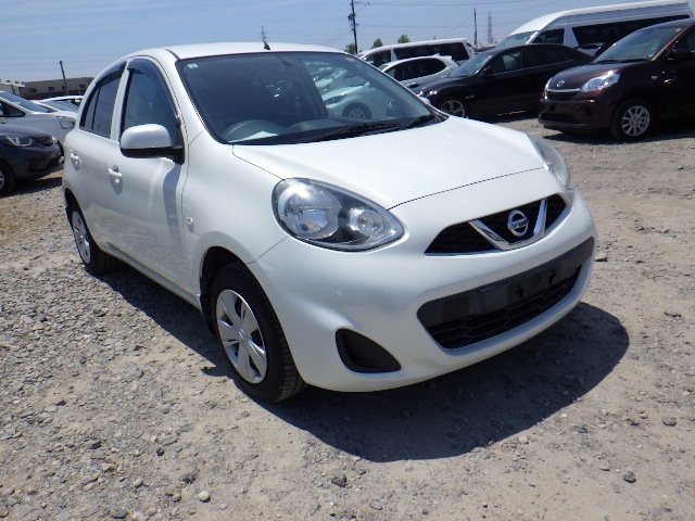 NISSAN MARCH 2019