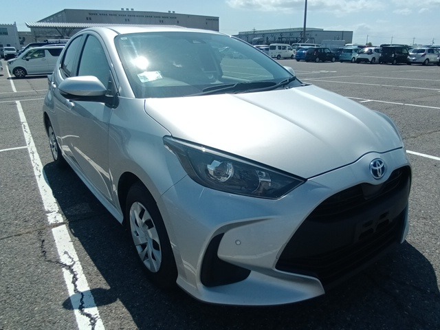 TOYOTA YARIS 2022