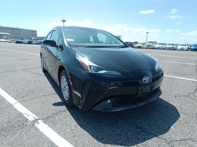 TOYOTA PRIUS 2020
