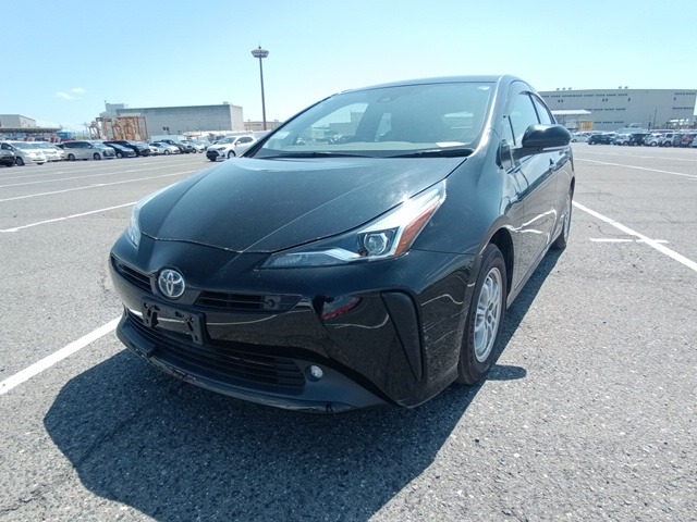 TOYOTA PRIUS photo 2