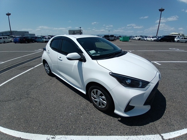 TOYOTA YARIS 2021