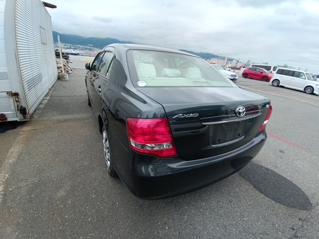 TOYOTA COROLLA AXIO photo 3