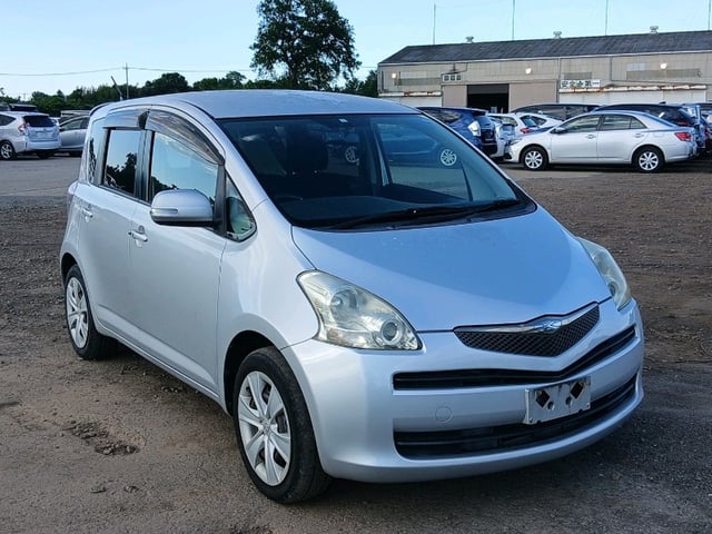 TOYOTA RACTIS 2009