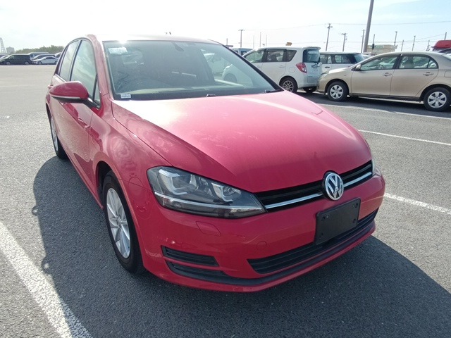 VOLKSWAGEN GOLF 2016