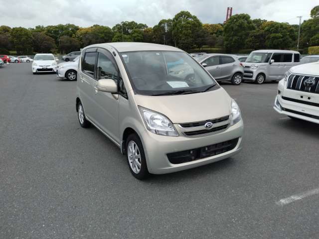 DAIHATSU MOVE 2007