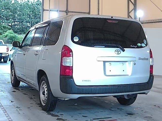 TOYOTA PROBOX VAN photo 3