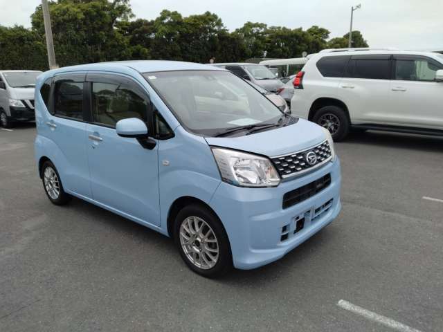 DAIHATSU MOVE 2017