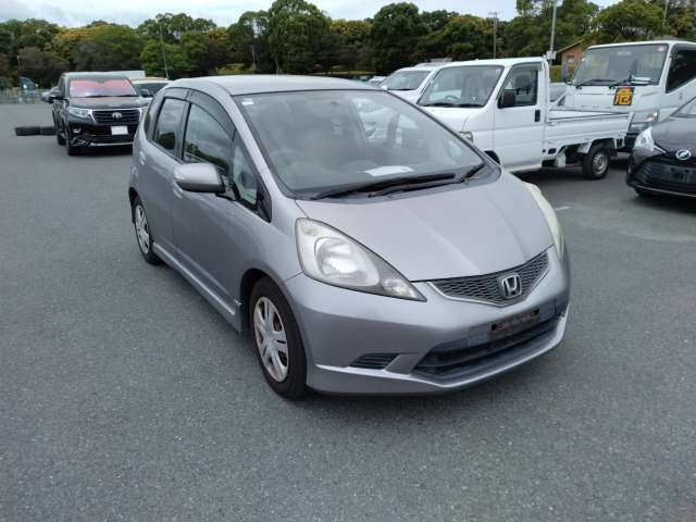 HONDA FIT 2008