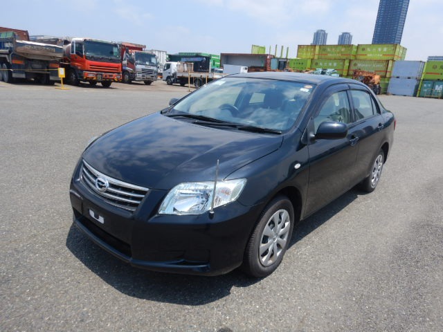 TOYOTA COROLLA AXIO photo 2