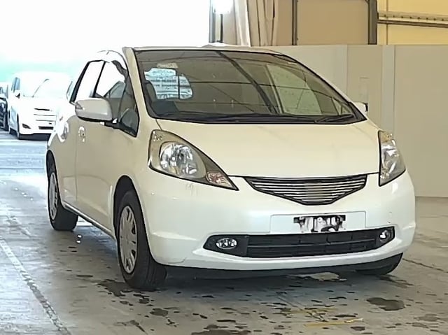 HONDA FIT 2010