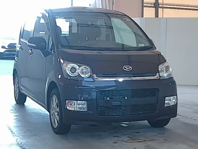 DAIHATSU MOVE 2008