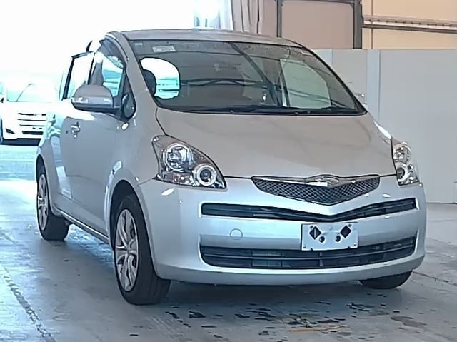 TOYOTA RACTIS 2009