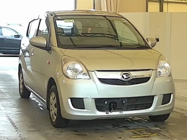 DAIHATSU MIRA 2009