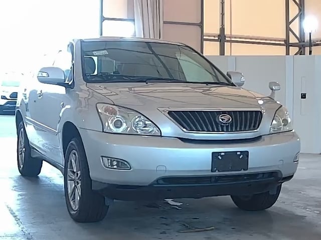 TOYOTA HARRIER 2008