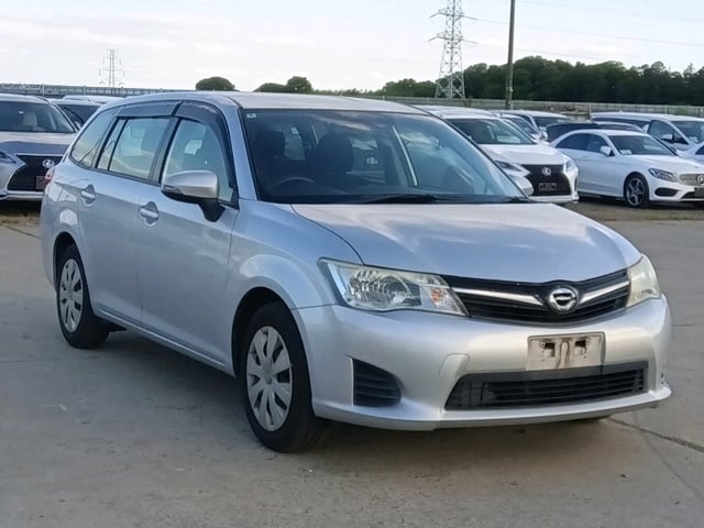 TOYOTA COROLLA FIELDER 2014