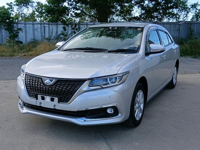 TOYOTA ALLION photo 3