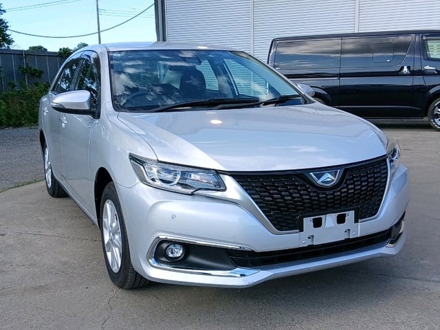 TOYOTA ALLION 2019
