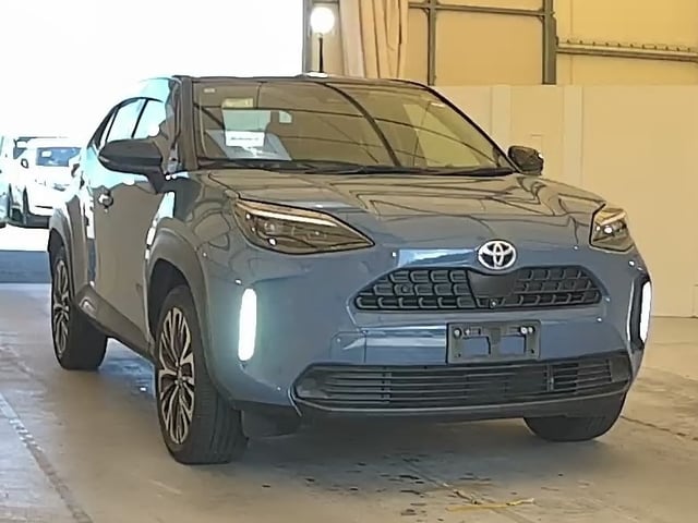 TOYOTA YARIS CROSS 2022