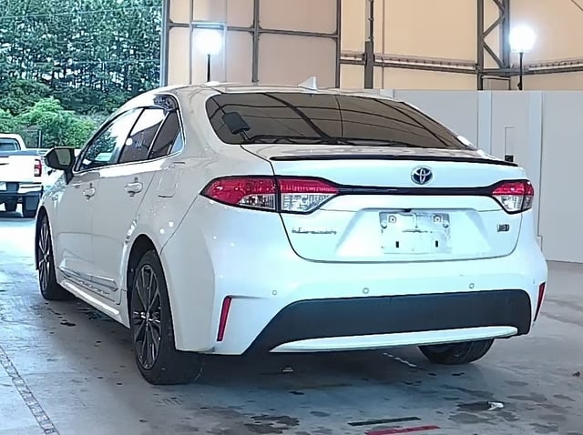 TOYOTA COROLLA photo 3