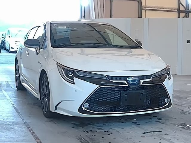 TOYOTA COROLLA 2019