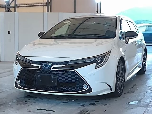 TOYOTA COROLLA photo 2