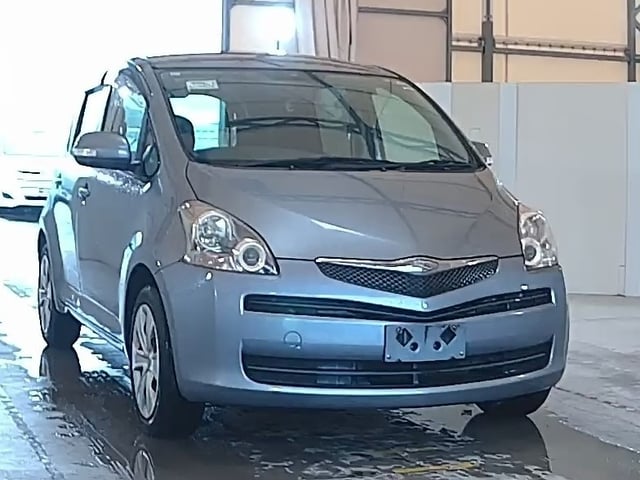 TOYOTA RACTIS 2009