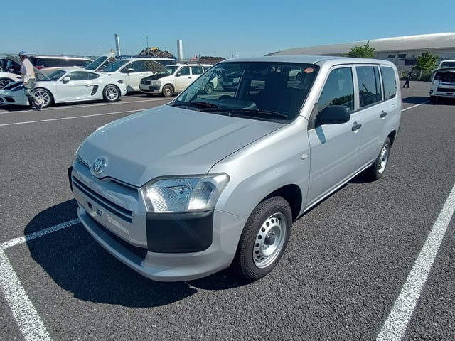 TOYOTA PROBOX VAN photo 2