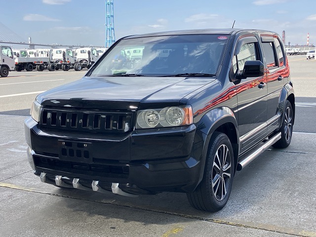HONDA CROSS ROAD photo 2