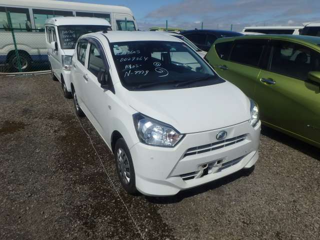 DAIHATSU MIRA ES 2019