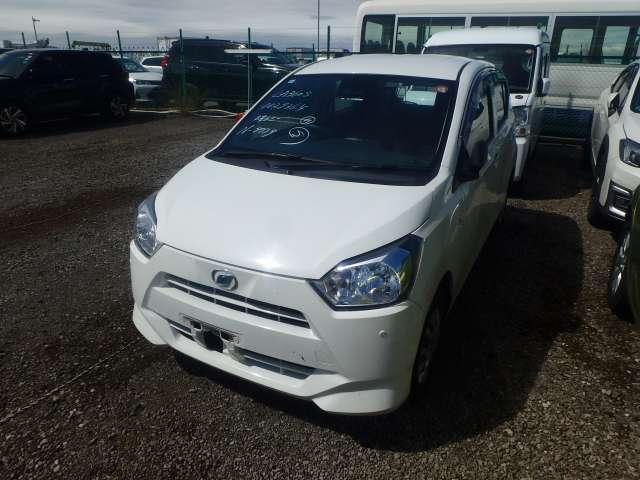 DAIHATSU MIRA ES photo 2