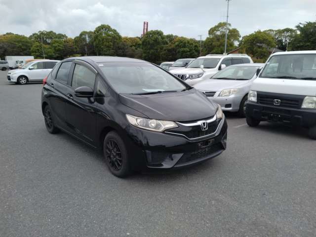 HONDA FIT 2017