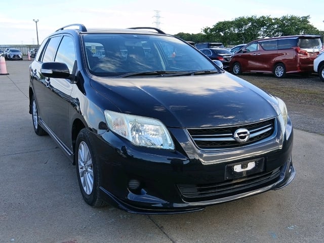 TOYOTA COROLLA FIELDER 2010