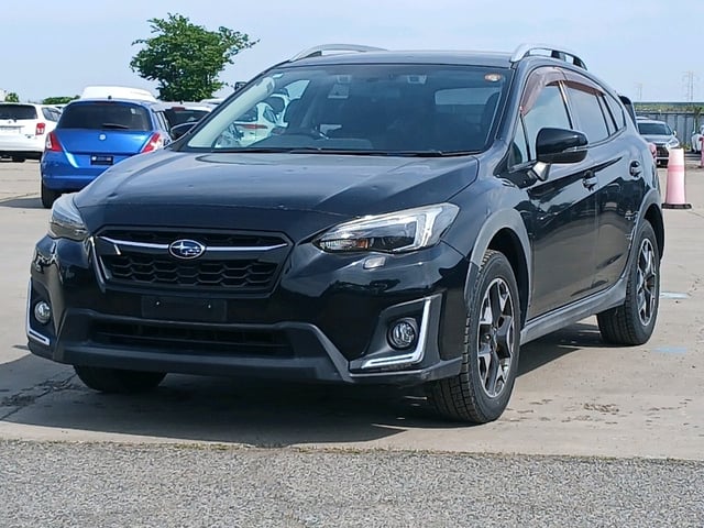 SUBARU XV photo 3